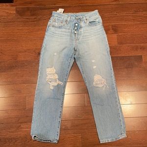 Levi’s 501